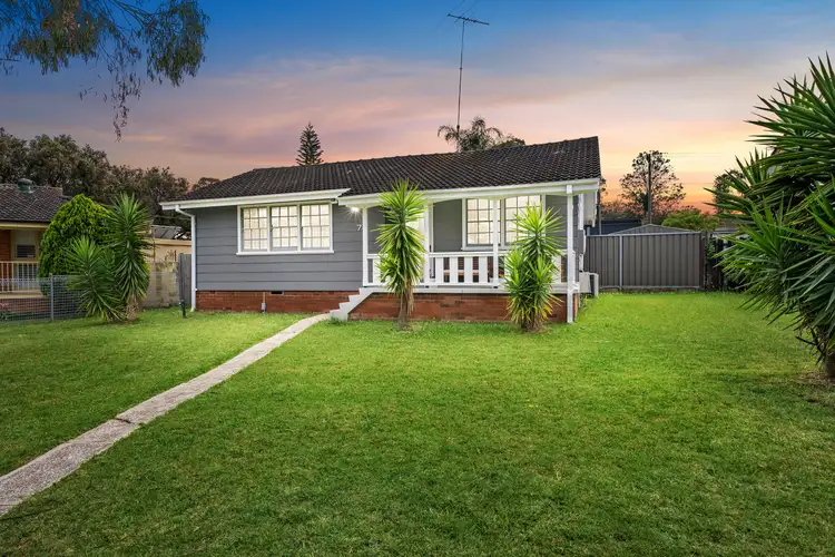 7 Bramble Place, Whalan NSW 2770