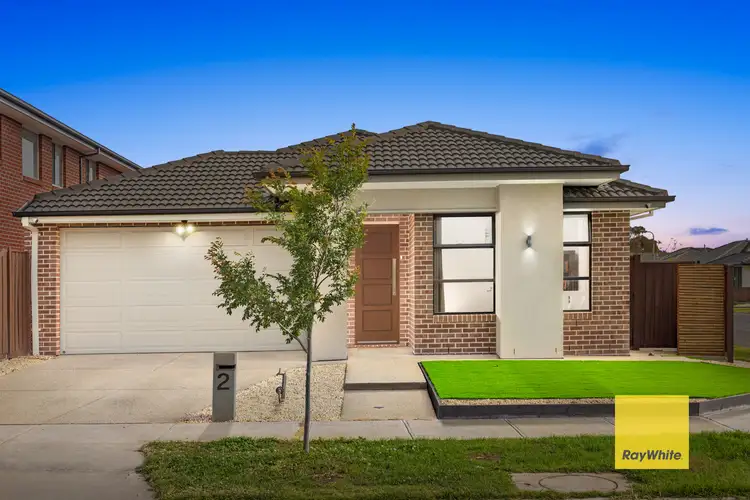 2 Lutine Circuit, Point Cook VIC 3030