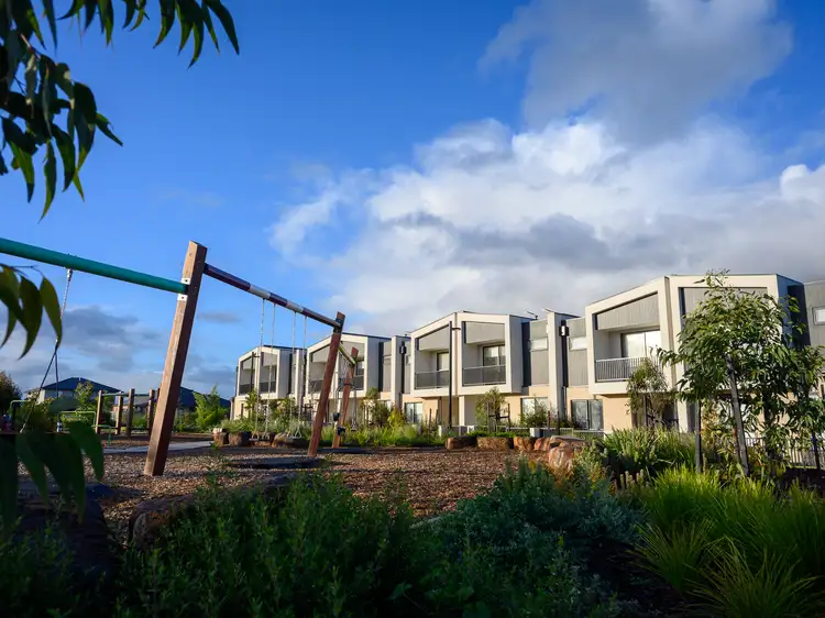 Second view of Homely townhouse listing, 12 Shining Lane, Aintree VIC 3336