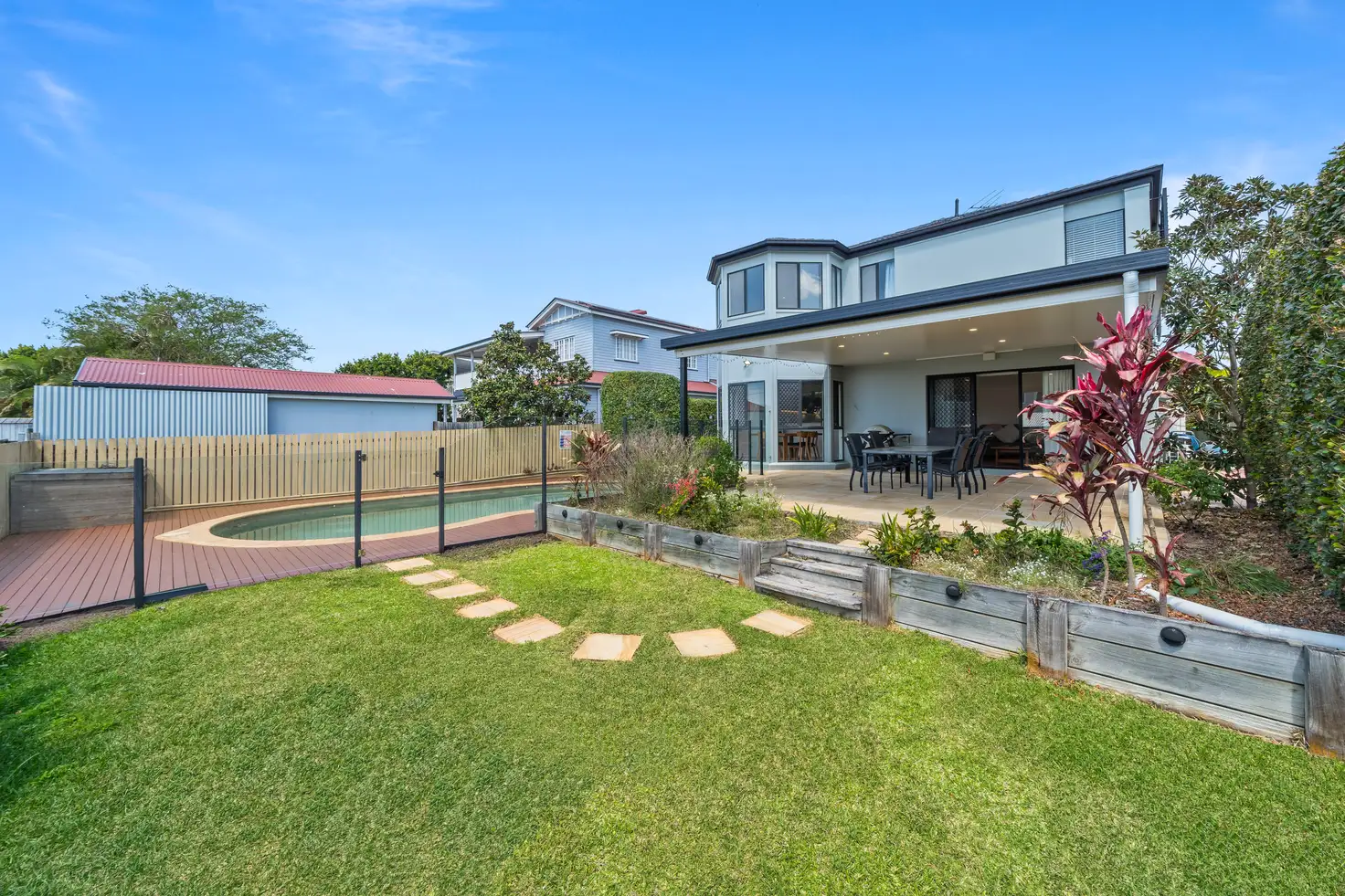 Main view of Homely house listing, 25 Power Street, Wavell Heights QLD 4012
