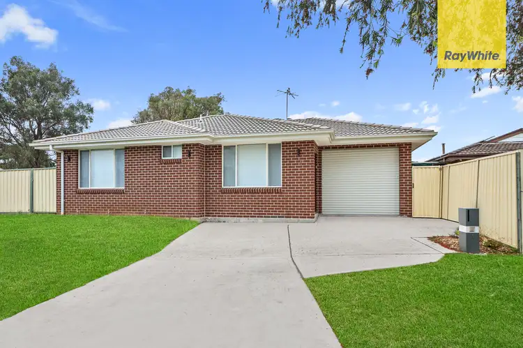 1 Ola Place, Oakhurst NSW 2761