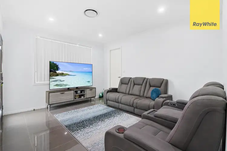 Second view of Homely house listing, 1 Ola Place, Oakhurst NSW 2761