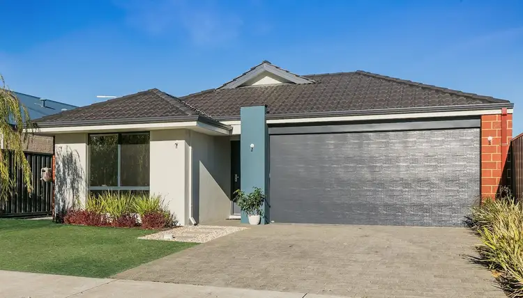 Second view of Homely house listing, 50 Glenworth Drive, Wellard WA 6170