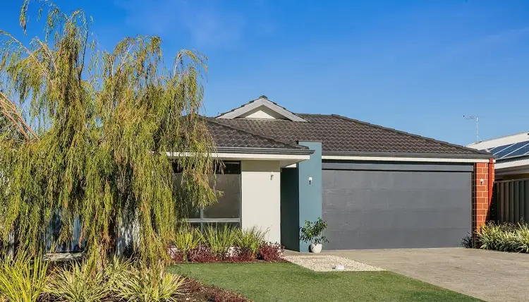Third view of Homely house listing, 50 Glenworth Drive, Wellard WA 6170
