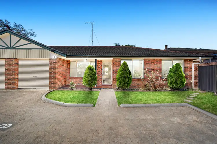 Main view of Homely villa listing, 8/5A Edith Street, Kingswood NSW 2747