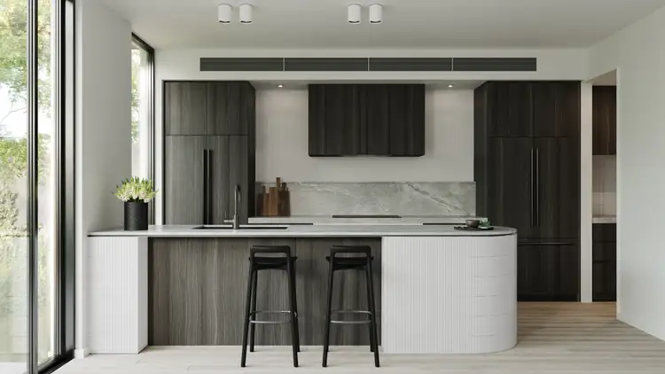 Sixth view of Homely townhouse listing, 2/15 Thomas Street, Nedlands WA 6009