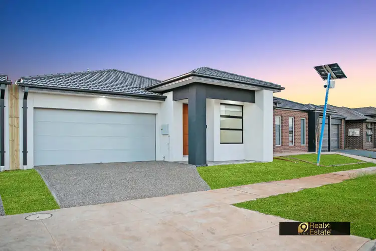 Second view of Homely house listing, 12 Farrington Avenue, Melton South VIC 3338