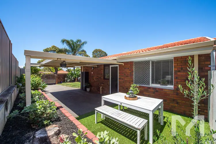 Main view of Homely villa listing, 22/304 Preston Point Road, Attadale WA 6156