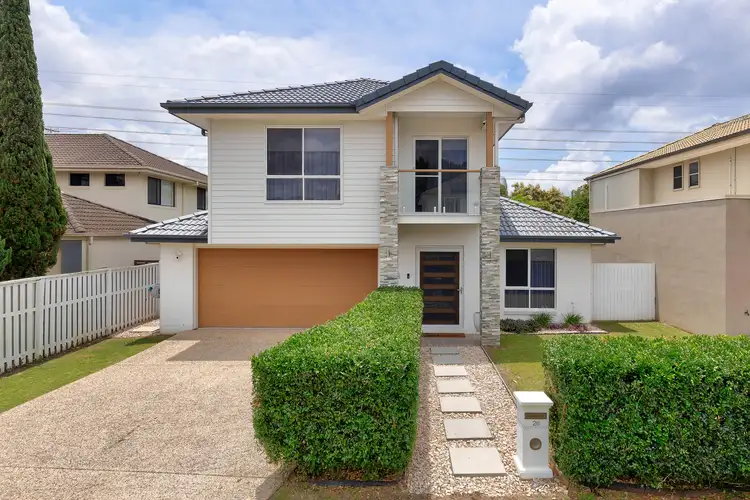 Second view of Homely house listing, 26 Travorten Drive, Bridgeman Downs QLD 4035