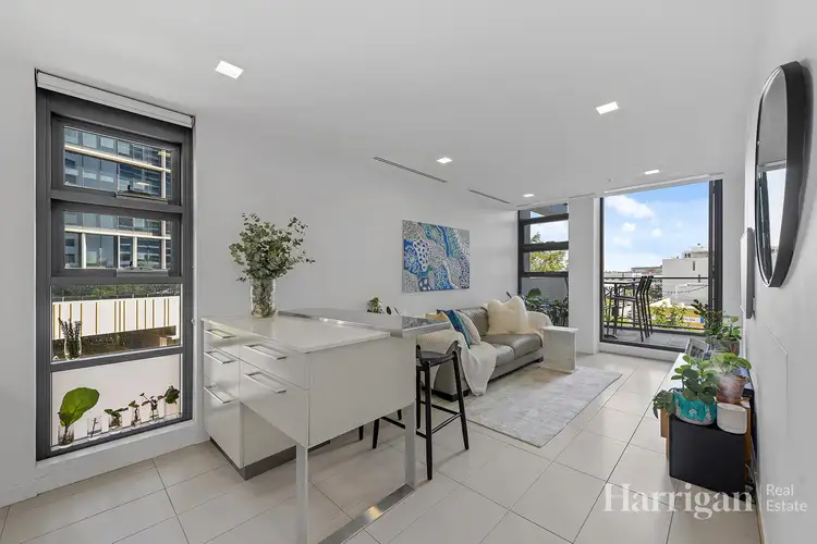 Second view of Homely apartment listing, 9/27 Cunningham Street, Newstead QLD 4006