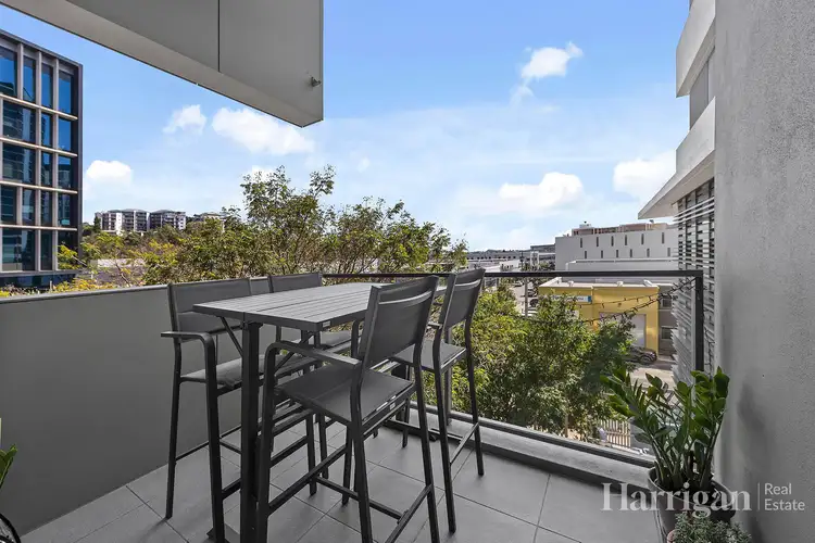 Third view of Homely apartment listing, 9/27 Cunningham Street, Newstead QLD 4006