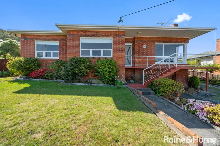 Main view of Homely house listing, 6 Raminea Road, Lindisfarne TAS 7015
