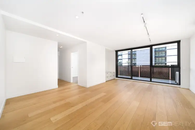 Second view of Homely apartment listing, 203/8 Montrose Street, Hawthorn East VIC 3123