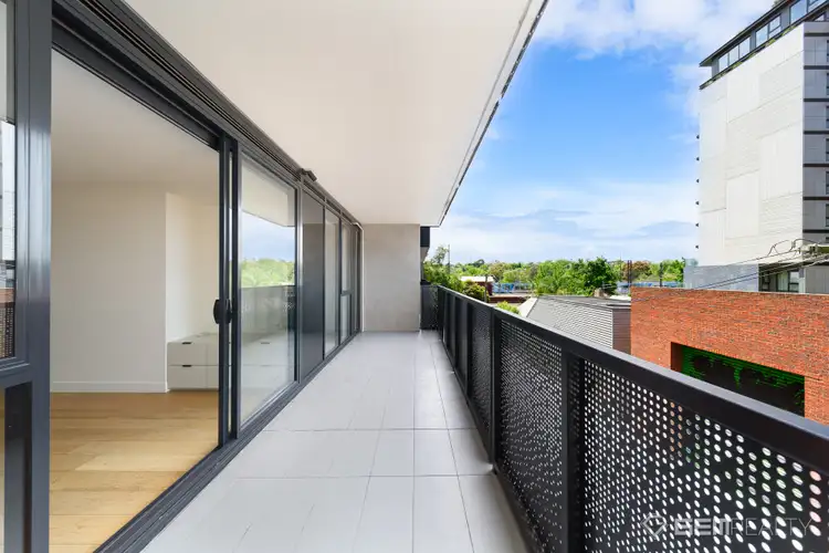 Sixth view of Homely apartment listing, 203/8 Montrose Street, Hawthorn East VIC 3123