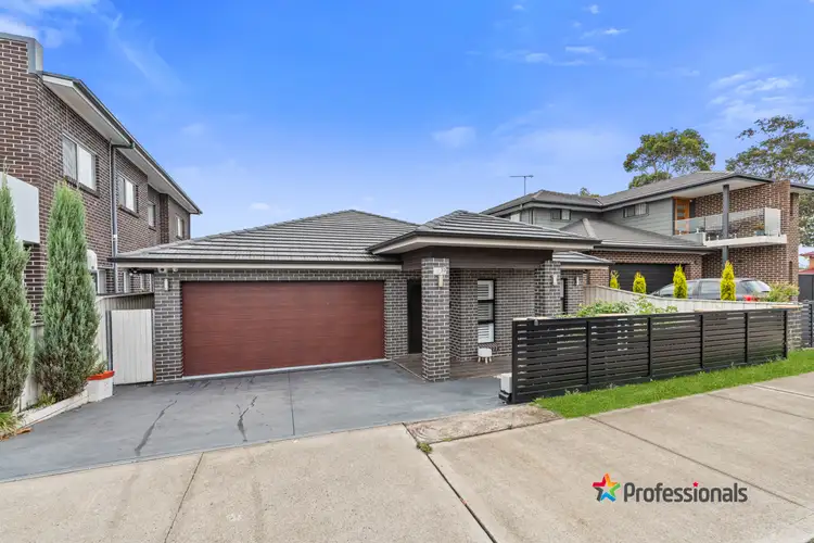 Main view of Homely house listing, 33 Elizabeth Mcrae Avenue, Minto NSW 2566