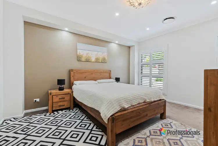 Fifth view of Homely house listing, 33 Elizabeth Mcrae Avenue, Minto NSW 2566