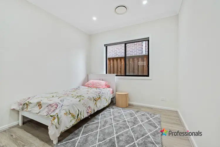 Sixth view of Homely house listing, 33 Elizabeth Mcrae Avenue, Minto NSW 2566