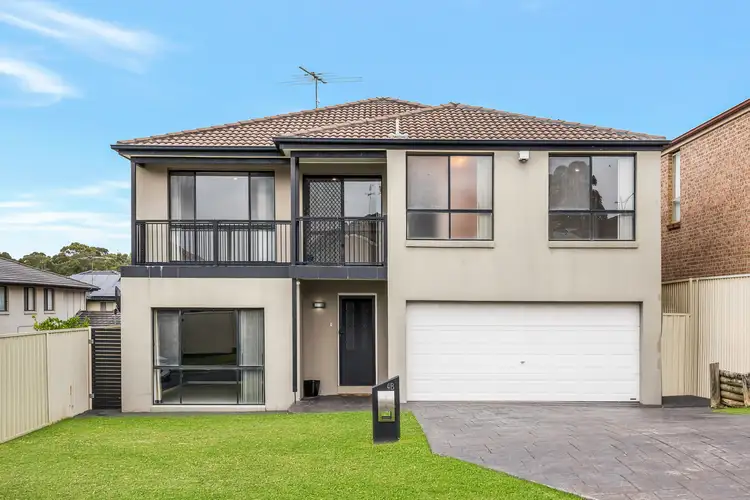 4B Elyard Circuit, West Hoxton NSW 2171