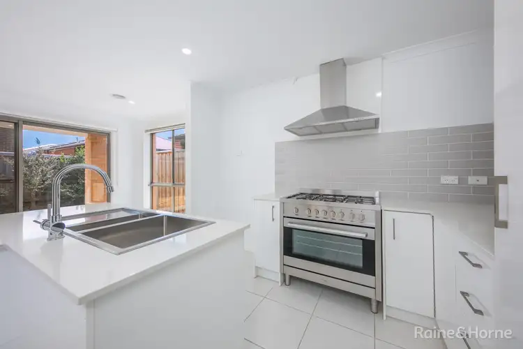 Second view of Homely house listing, 21 Rushmore Way, Bonnie Brook VIC 3335