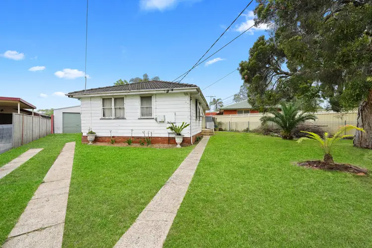18 Siemens Crescent, Emerton NSW 2770