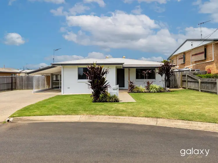 Second view of Homely house listing, 14 Cunningham Street, Kepnock QLD 4670