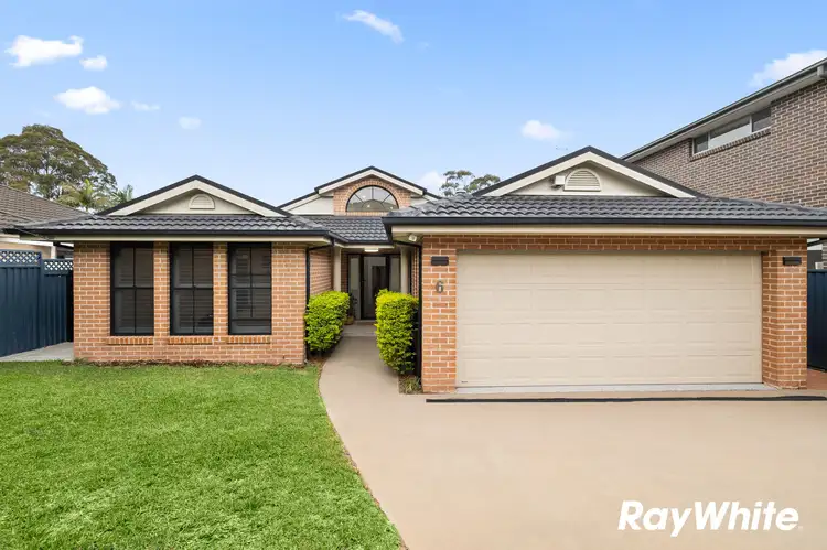 6 Moss Street, West Ryde NSW 2114