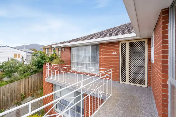 Second view of Homely house listing, 1/46 Ashbolt Crescent, Lutana TAS 7009