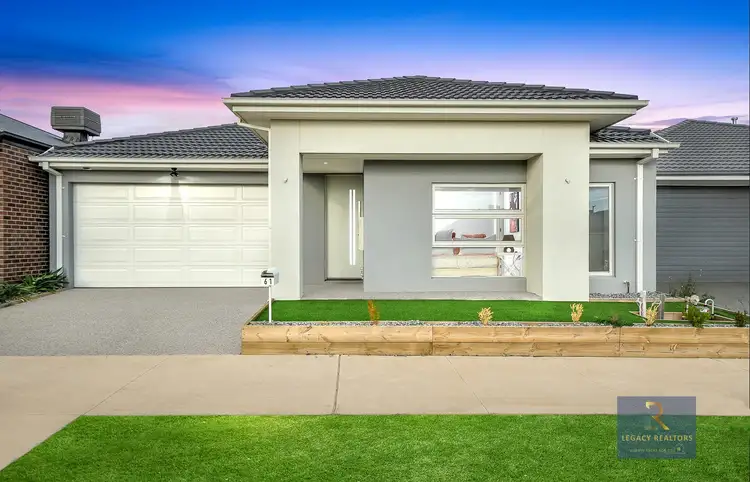 61 Modesto Drive, Tarneit VIC 3029