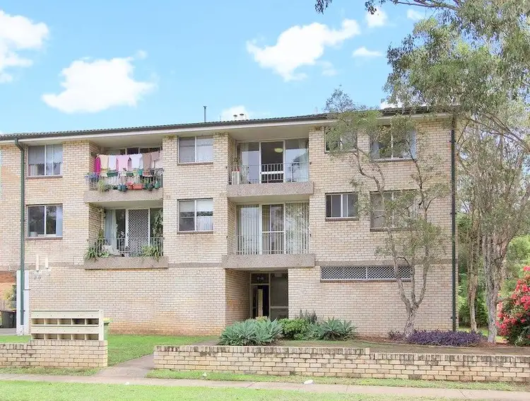 Main view of Homely apartment listing, 6/17-19 Cambridge Street, Merrylands NSW 2160