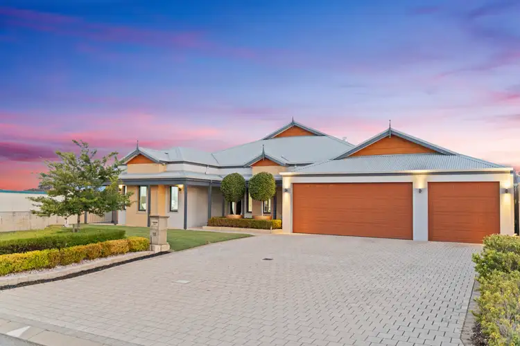 18 Liesham Crescent, Baldivis WA 6171