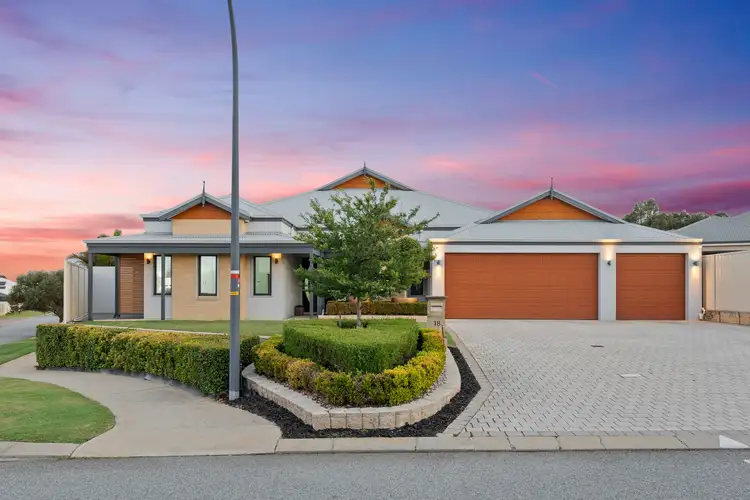 Second view of Homely house listing, 18 Liesham Crescent, Baldivis WA 6171