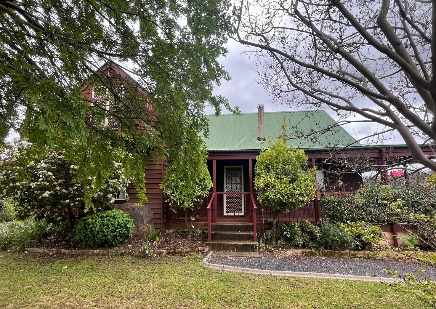 Main view of Homely house listing, 21 North Street, Coonabarabran NSW 2357