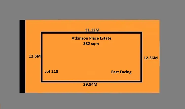 Lot 218 Atkinson Place, Truganina VIC 3029