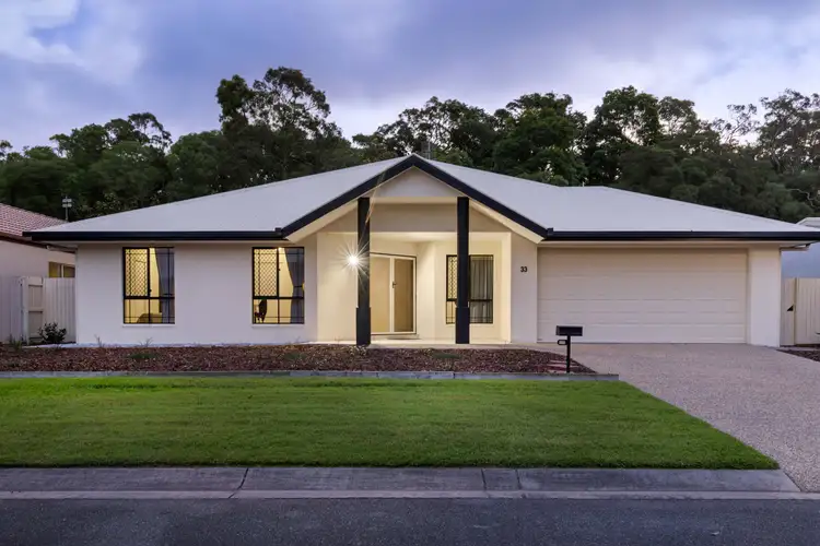 Main view of Homely house listing, 33 Oakdale Circuit, Currimundi QLD 4551