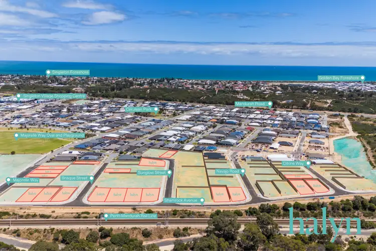 VISTA Private Estate, Karnup WA 6176