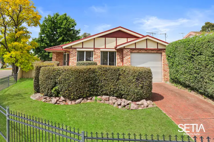 3 Tony Place, Glendenning NSW 2761