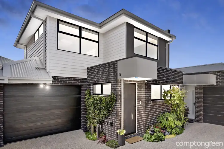 Main view of Homely townhouse listing, 4/12 Hancock Street, Altona VIC 3018