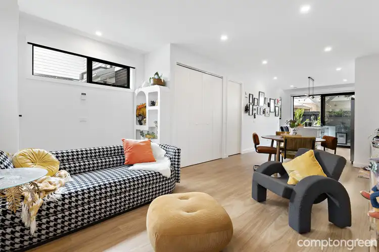 Second view of Homely townhouse listing, 4/12 Hancock Street, Altona VIC 3018