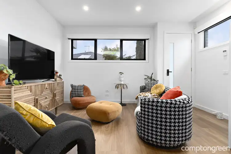 Third view of Homely townhouse listing, 4/12 Hancock Street, Altona VIC 3018