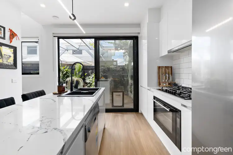 Fifth view of Homely townhouse listing, 4/12 Hancock Street, Altona VIC 3018