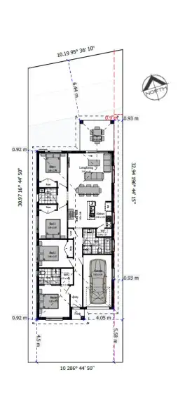 Second view of Homely house listing, 3150/clarence Circuit, Oran Park NSW 2570