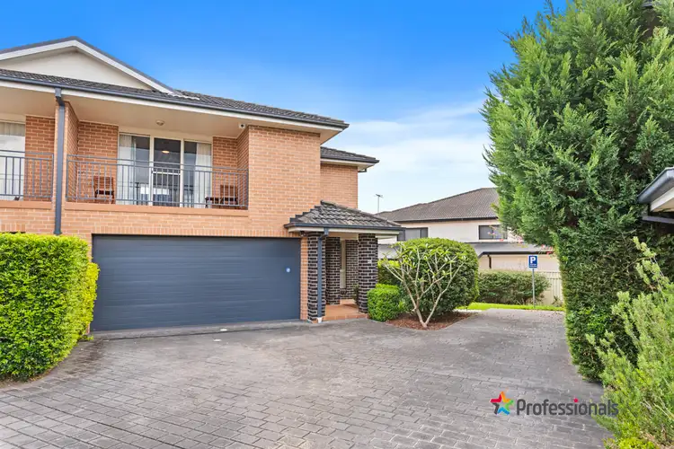Second view of Homely townhouse listing, 20/170 Glenfield Road, Casula NSW 2170