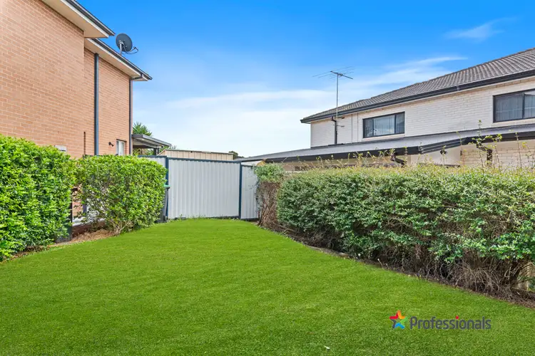 Fourth view of Homely townhouse listing, 20/170 Glenfield Road, Casula NSW 2170