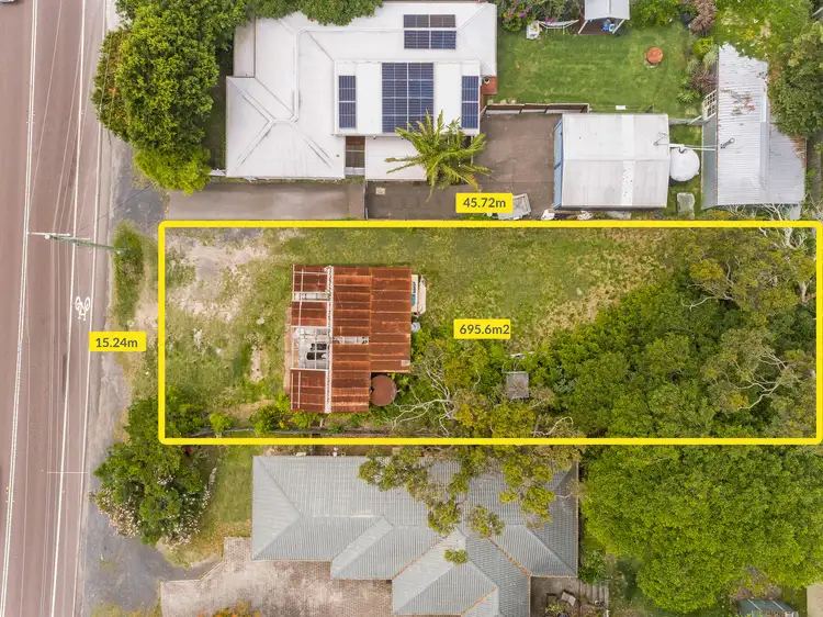 Second view of Homely house listing, 698 The Entrance Road, Bateau Bay NSW 2261