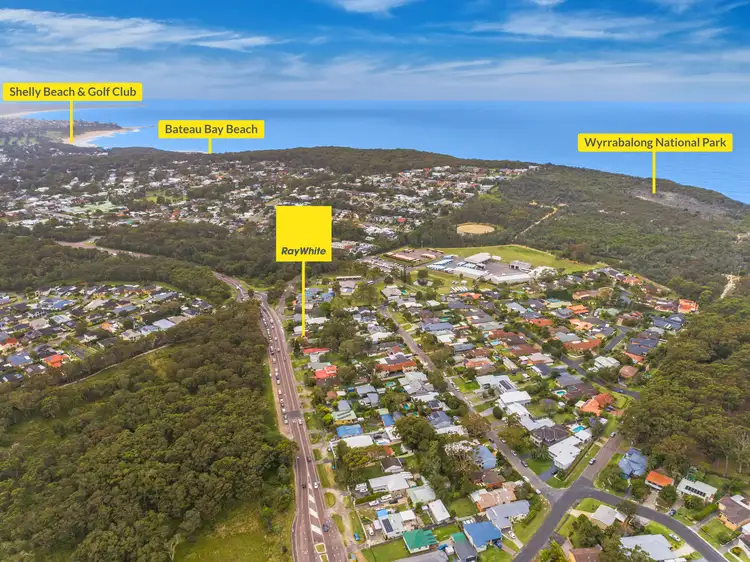 Third view of Homely house listing, 698 The Entrance Road, Bateau Bay NSW 2261