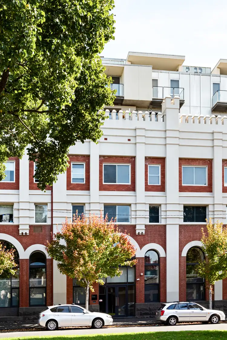 Main view of Homely apartment listing, 213V/162 Albert Street, East Melbourne VIC 3002