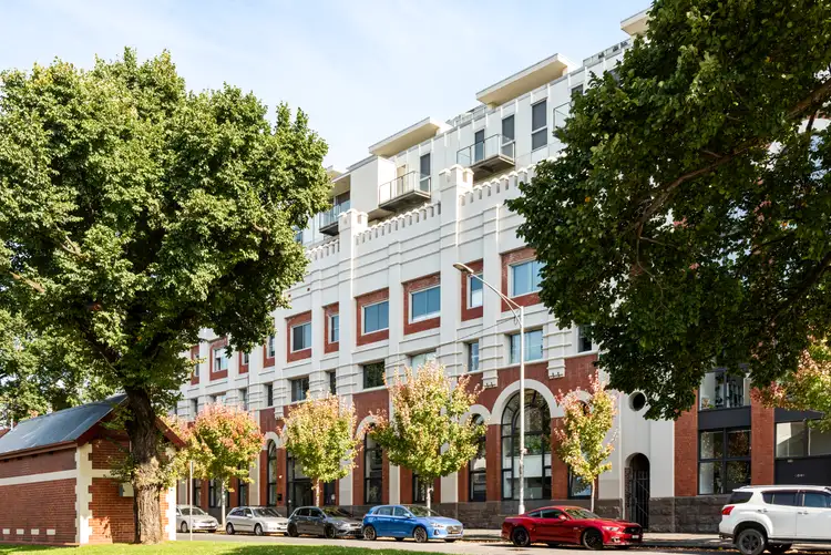 Third view of Homely apartment listing, 213V/162 Albert Street, East Melbourne VIC 3002