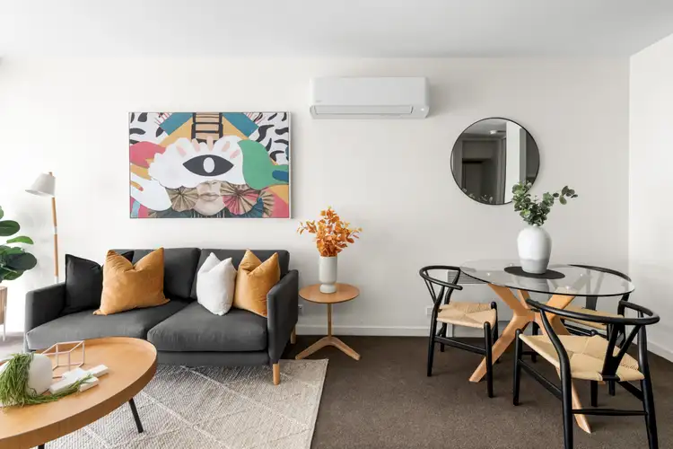 Sixth view of Homely apartment listing, 213V/162 Albert Street, East Melbourne VIC 3002