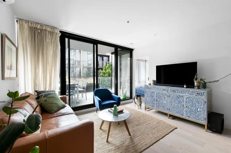 Main view of Homely apartment listing, 203/50 Stanley Street, Collingwood VIC 3066