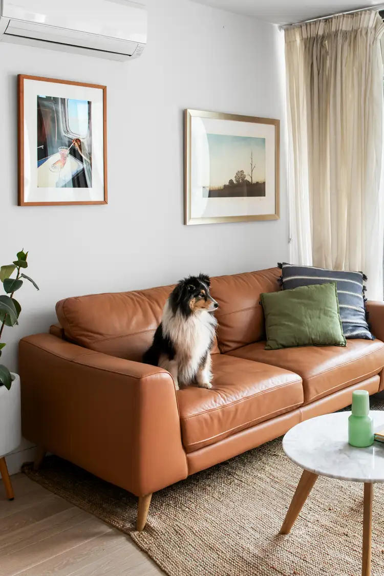 Second view of Homely apartment listing, 203/50 Stanley Street, Collingwood VIC 3066